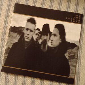 The Joshua Tree/CD